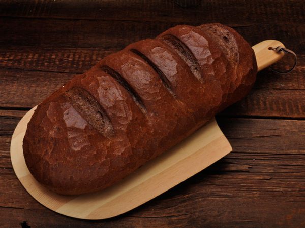#018 Pumpernickel 3#