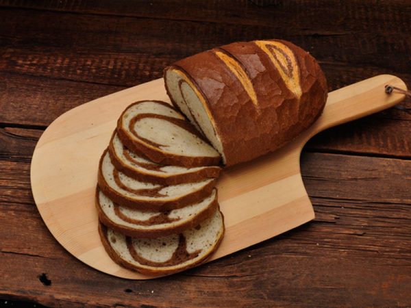 #040 Marble Bread