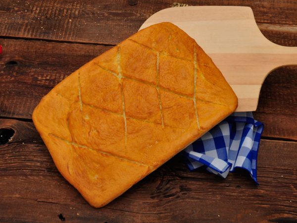 #093 Focaccia (13" x 18")