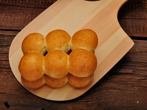 #111 Potato Rolls (2dz/poly)