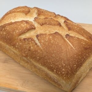 #150 Rustic Deli White