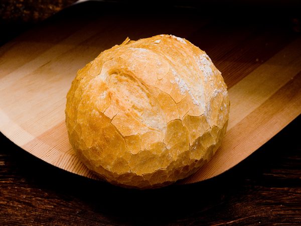 #171 Baby Tuscan Round