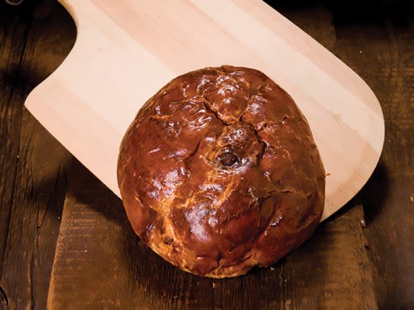 #168 Chocolate Babka