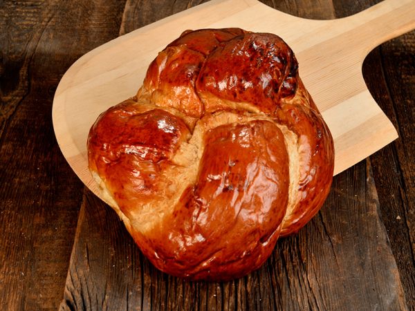 #167 Sweet Holiday Bread