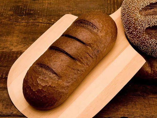 #013 Pumpernickel Long