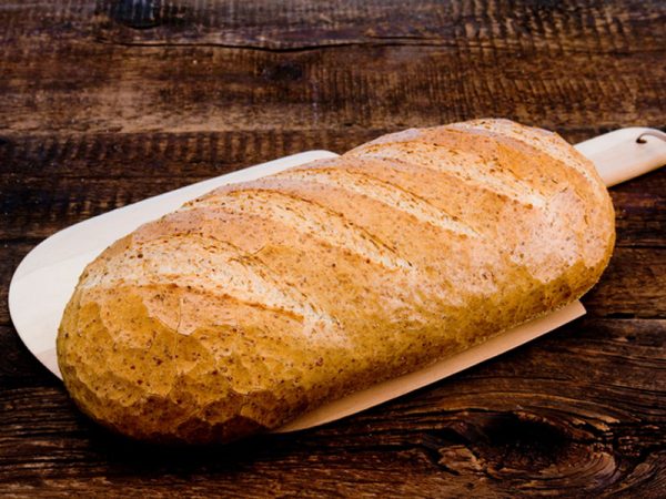 #011 Wheat Bread