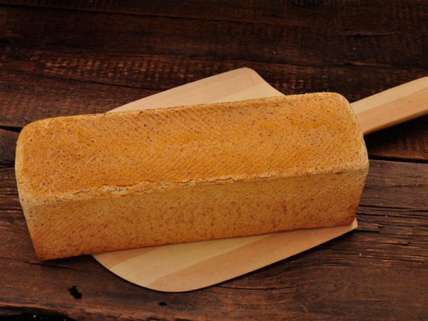 #117 Wheat Pullman (sliced/thick sliced/whole)