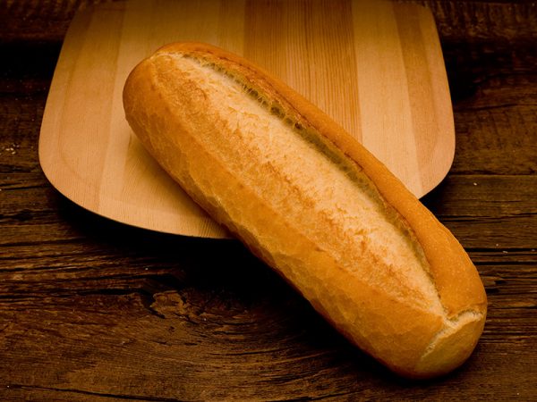 #089 12" Split Top Hoagie