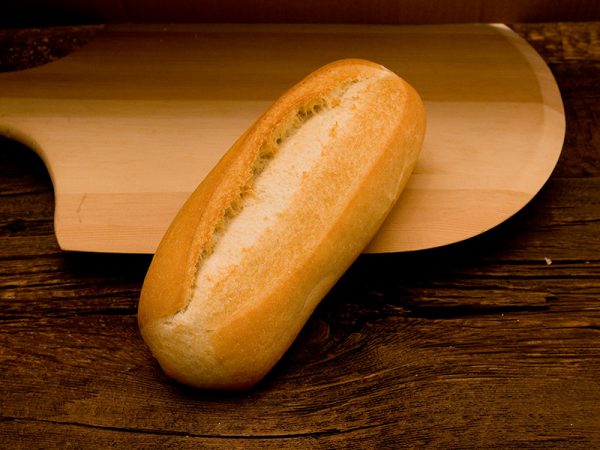 #087 8" Split Top Hoagie