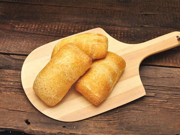 #164 Mini Crocodile (Mini Ciabatta)