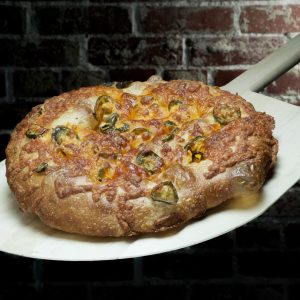 Jalapeno Cheddar Bread from Breadworks