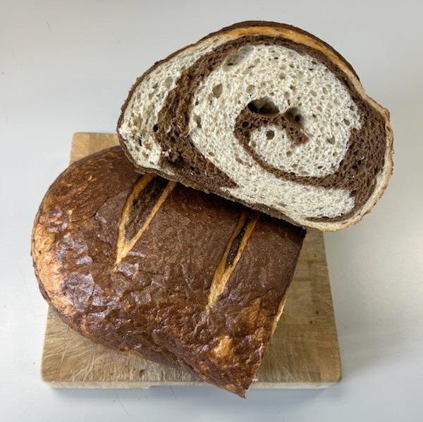 #041 Marble Bread 3#