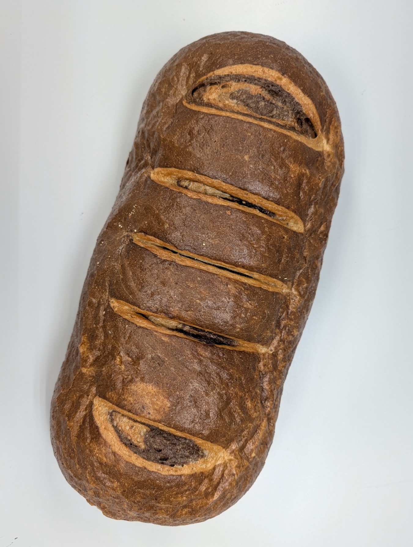 #041 Marble Bread 3#