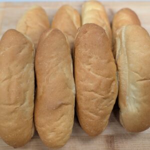 #202 Small Hot Dog (8/poly)